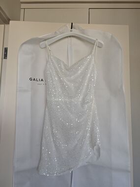 Galia Lahav Lottie Dress US Size 4